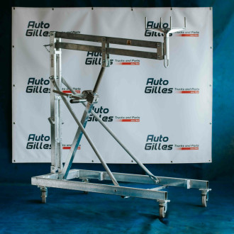Müba Kragarmlift inkl. Kurbel Tragkraft 600 kg 