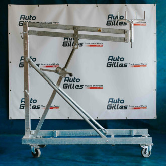 Müba Kragarmlift inkl. Kurbel Tragkraft 600 kg