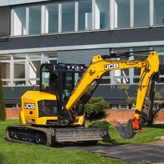 JCB 56Z-2 Minibagger 5,0 t 