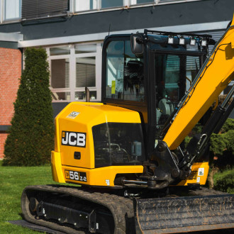 JCB 56Z-2 Minibagger 5,0 t