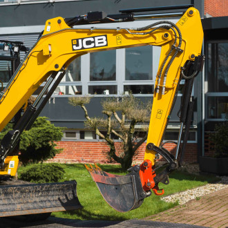 JCB 56Z-2 Minibagger 5,0 t