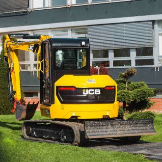 JCB 56Z-2 Minibagger 5,0 t