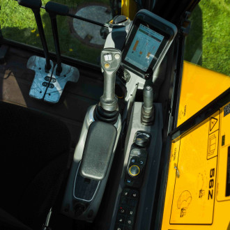 JCB 56Z-2 Minibagger 5,0 t