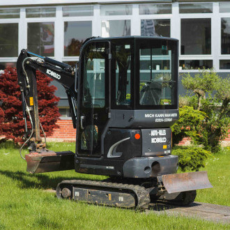 Kobelco  SK 17 SR-3 Mini Bagger 1,9 t