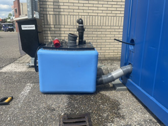 Abwasserpumpe 32A/400V 