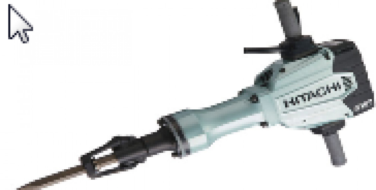 Hitachi H 90 Abbruchhammer mieten in Karlsruhe