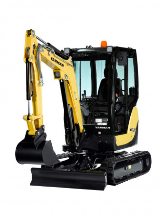 Minibagger Yanmar SV 22