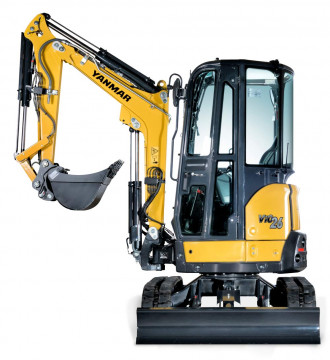 Yanmar VIO 26-6 Kompaktbagger