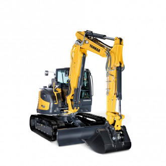 Kurzheckbagger Yanmar SV 100  