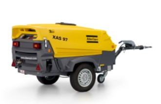 Kompressor Atlas Copco XAS 97 
