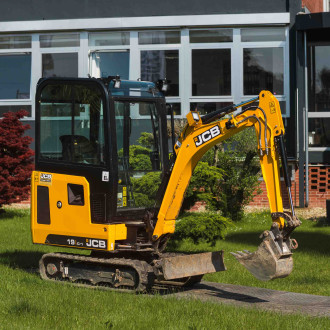 JCB 19 C-1 Minibagger 1,9 t 