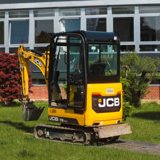 JCB 19 C-1 Minibagger 1,9 t