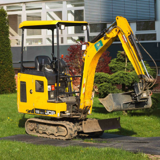 JCB 15C-1  Minibagger 1,5 t 