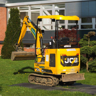 JCB 15C-1  Minibagger 1,5 t