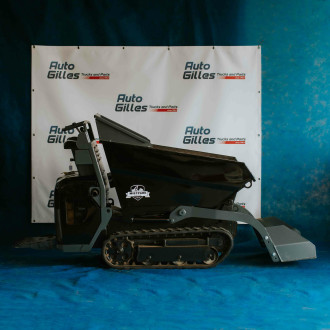 Wacker Neuson DT08 Kettendumper Selbstlader