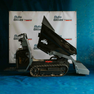 Wacker Neuson DT08 Kettendumper Selbstlader