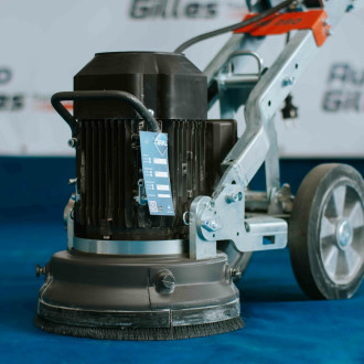 Husqvarna PG 280  Betonschleifmaschine und Estrichschleifmaschine