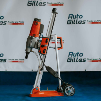 Husqvarna DMS 240 Kernbohrmaschine mit Stativ