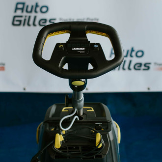 Kärcher BR 35/12 C Akku-Scheuersaugmaschine
