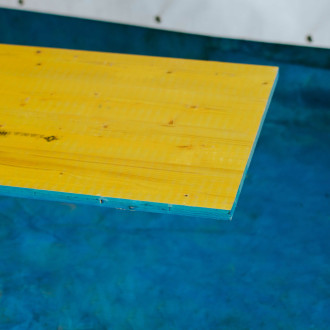 Elvermann Schalungsplatte K1 50×200 cm Schaltafel