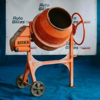 Atika Profi 145 Betonmischer 