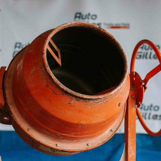 Atika Profi 145 Betonmischer