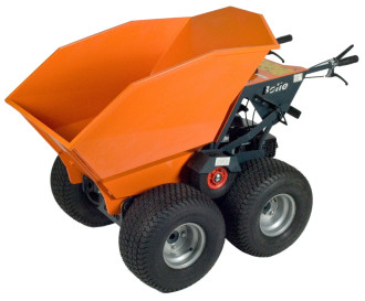 Altrad Lescha Raddumper BMD 300 M/R (300 kg) Lippstadt