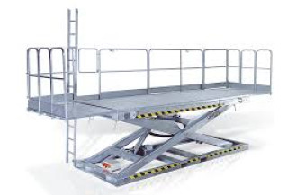 Lissmac Maurerarbeitsbühne MAB 3001 