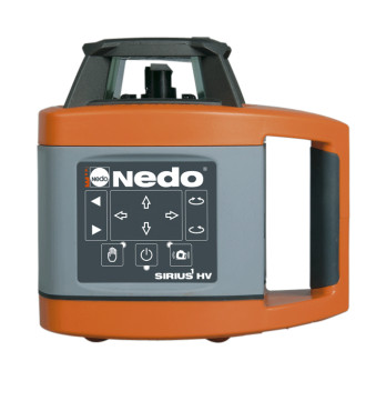 Nedo Rotationsbaulaser Sirius HV 