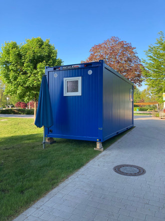 Materialcontainer Containex LC 08