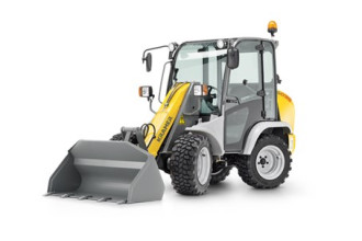 Kramer Mini Radlader 5035 IIIA 