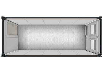 Containex Raumcontainer 3 Meter Soest