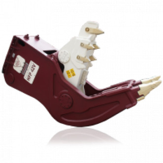 Hydraram Pulverisierer HFP-5V 