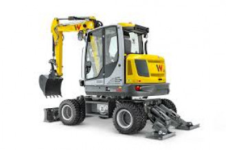 WACKER NEUSON EW65 Mobilbagger 