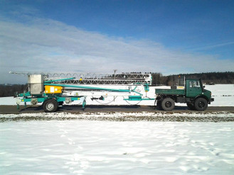 Kran Cattaneo CM 221