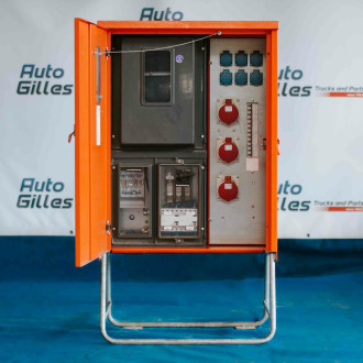 Steidele AVEV 63.2 Baustromverteiler