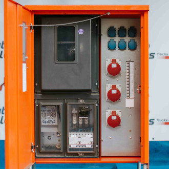 Steidele AVEV 63.2 Baustromverteiler