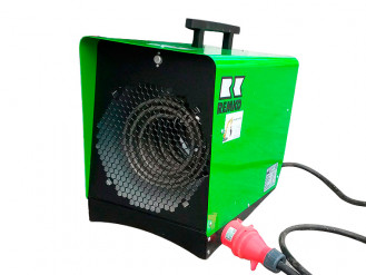 Elektroheizer mieten Remko ELT 9-6 