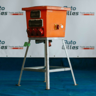 Power Bos Elektro Baustromkasten