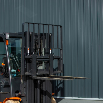 Doosan NXP G25 Gasstapler 2,5t