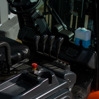 Doosan NXP G25 Gasstapler 2,5t