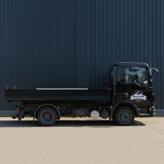 MAN Kipper 7,5 t 