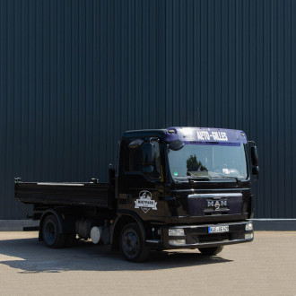 MAN Kipper 7,5 t