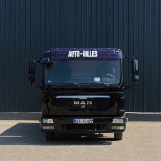 MAN Kipper 7,5 t