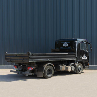 MAN Kipper 7,5 t