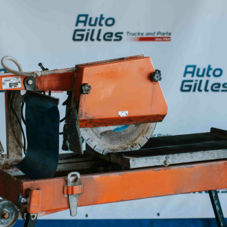 Euro Shatal Steinsäge TS 351