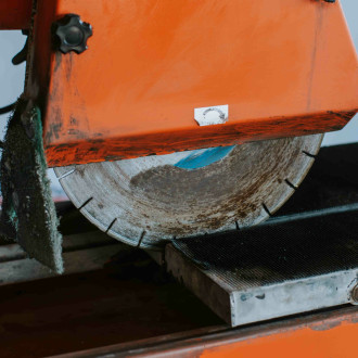 Euro Shatal Steinsäge TS 351