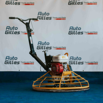 Tifon 909 Beton Flügelgätter 900 mm mit Benzin-Motor 