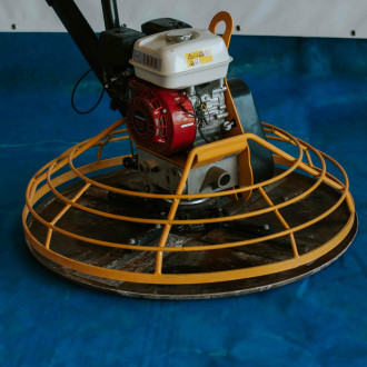 Tifon 909 Beton Flügelgätter 900 mm mit Benzin-Motor