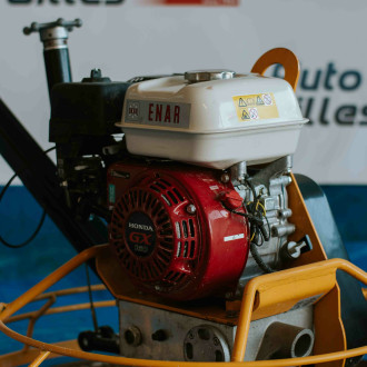 Tifon 909 Beton Flügelgätter 900 mm mit Benzin-Motor